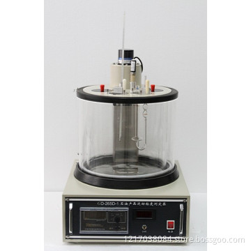 Astm d86 distillation apparatus